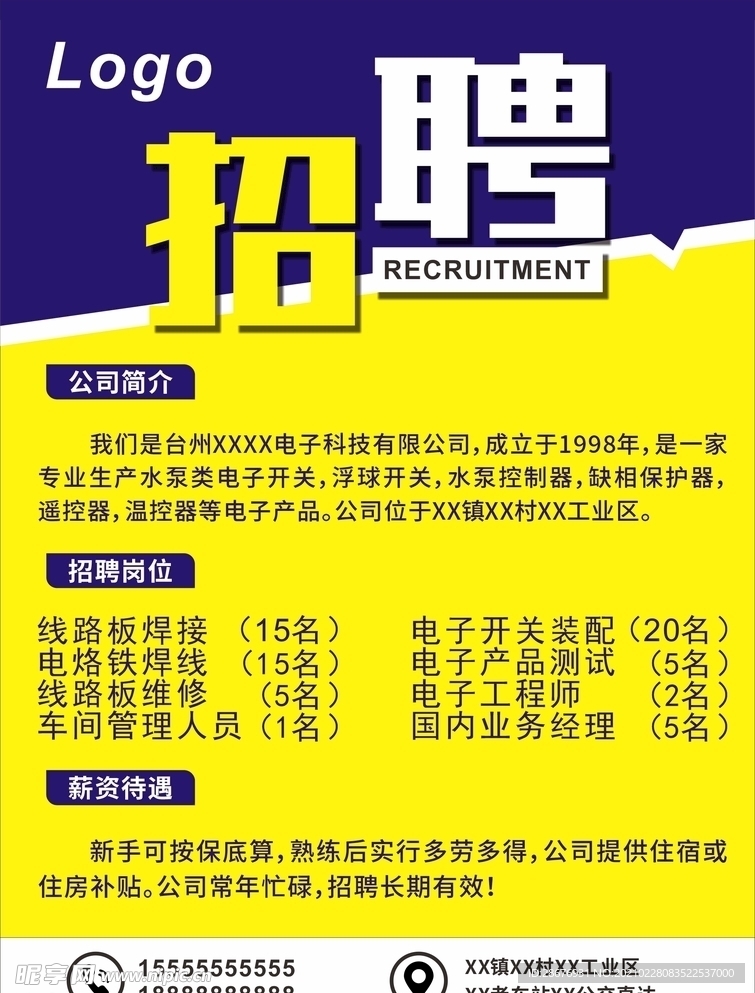 厂里招工信息最新招聘沭阳最新招工信息，沭阳工厂招聘启事