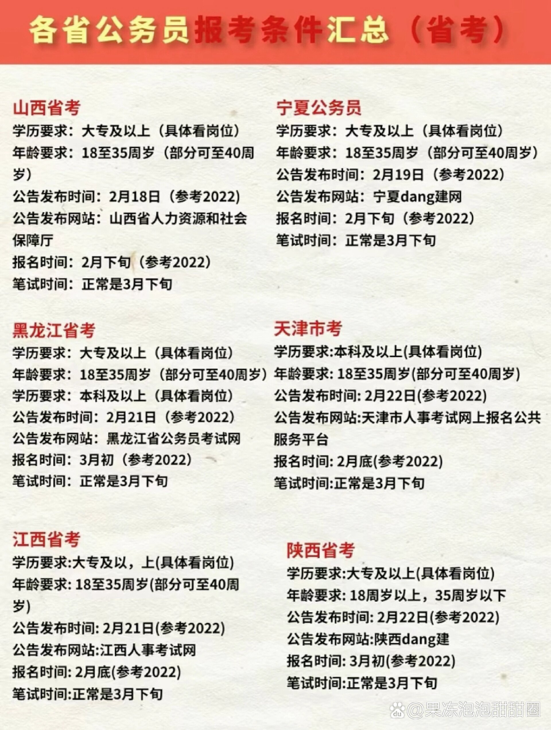地方公务员只能报考条件地方公务员报考条件详解
